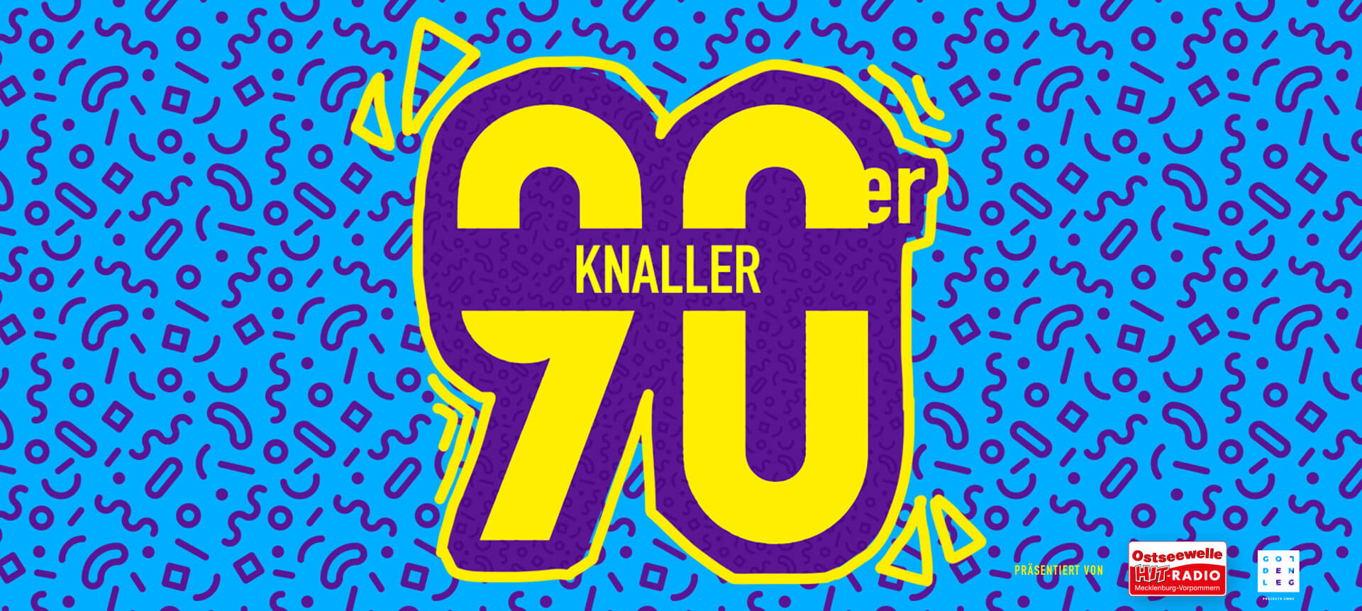 Osterknaller Background